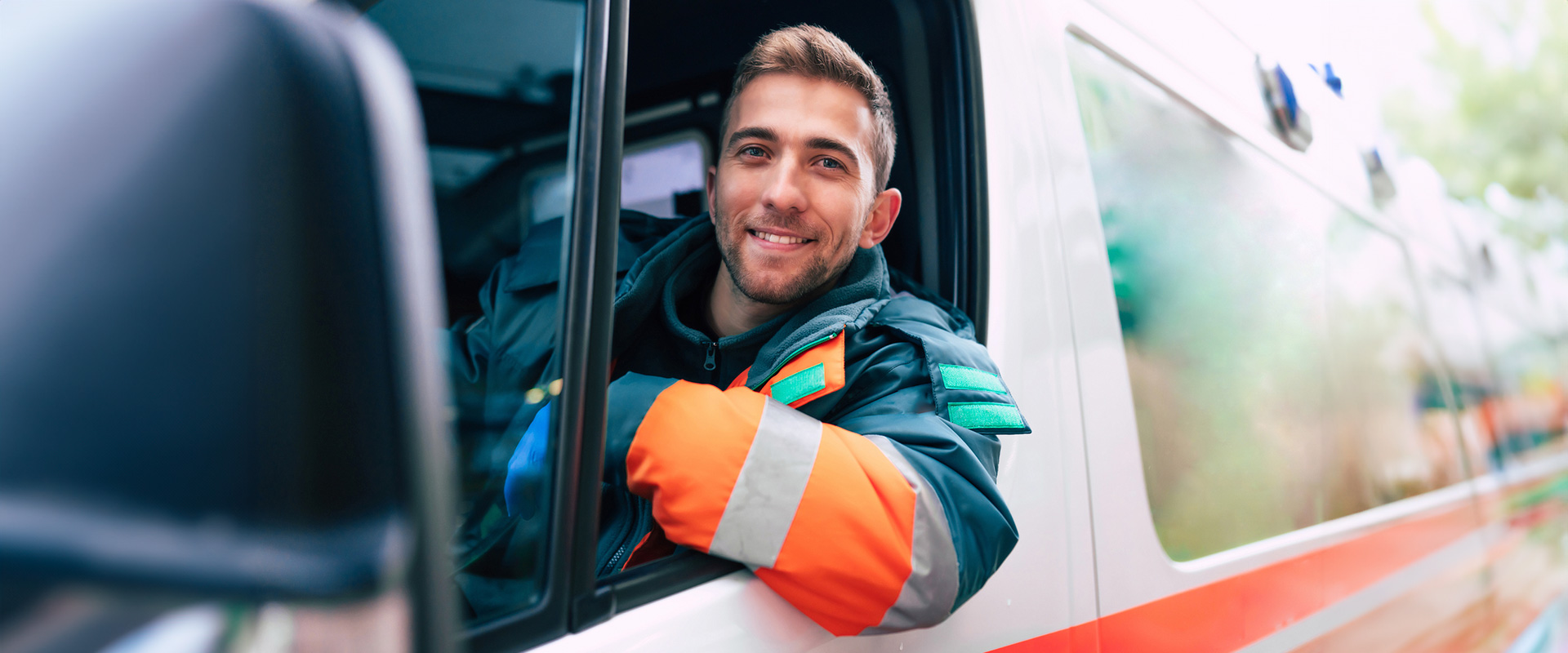 ROTONDA MARCOS PAZ. Un pedido especial de Ambulancias y Bomberos