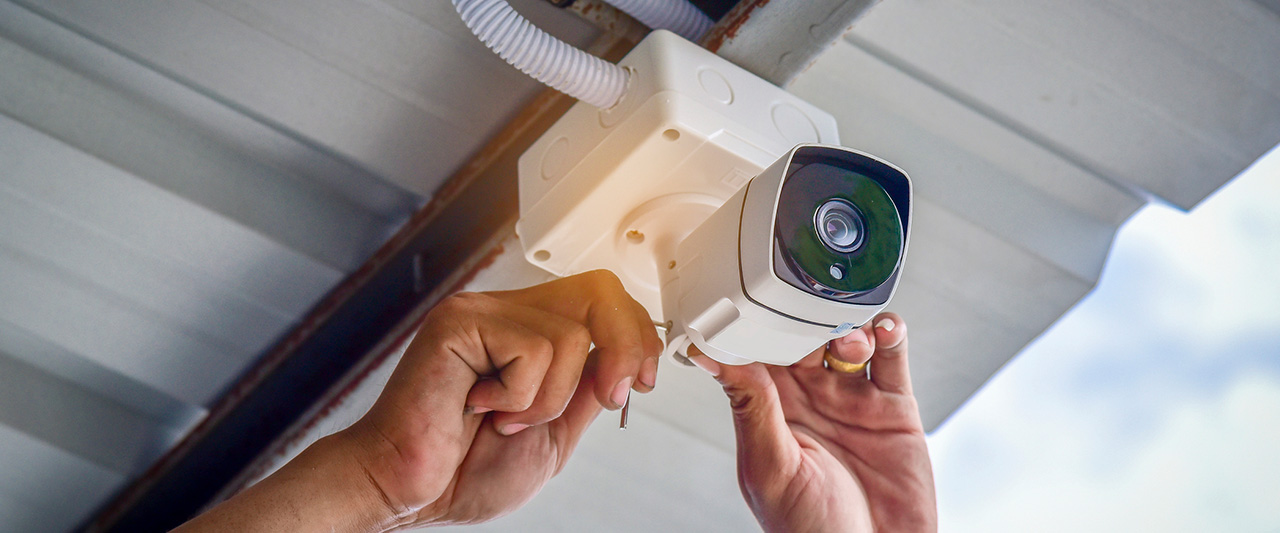 Cámaras de seguridad: ¿para qué están?